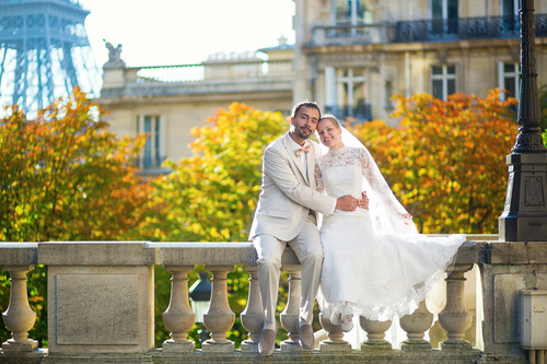 Alexandra and Sergey