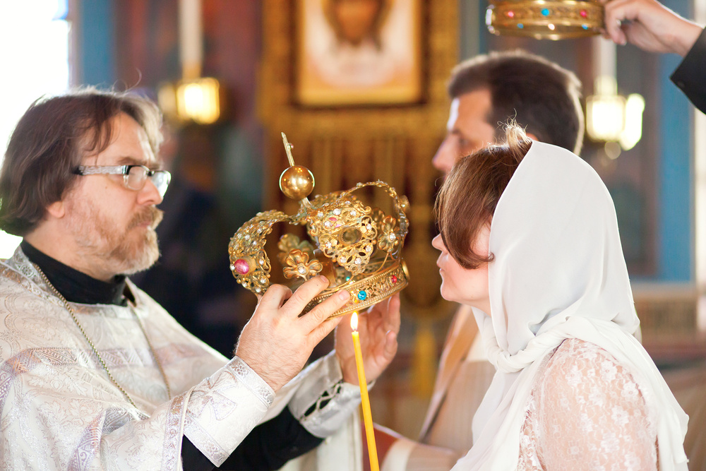 Olga and Sergey