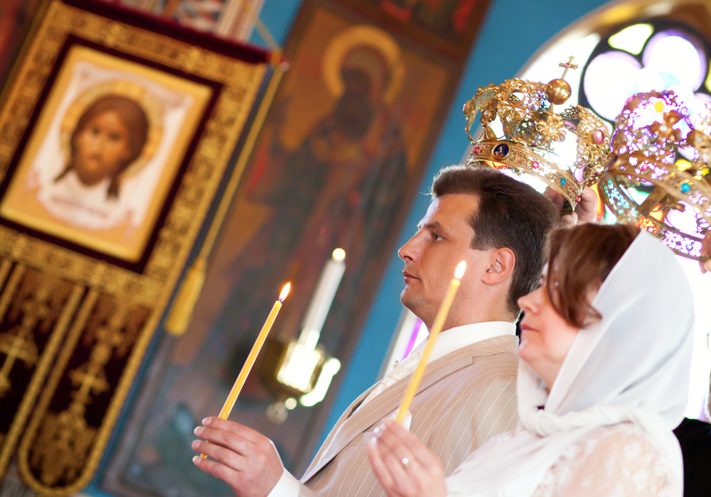 Olga and Sergey