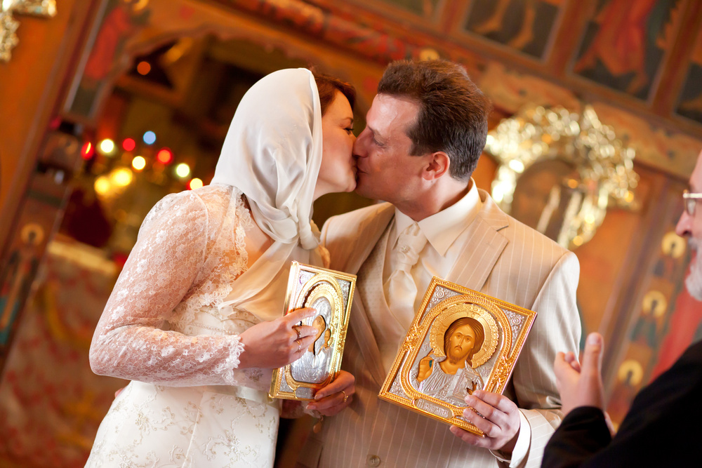 Olga and Sergey