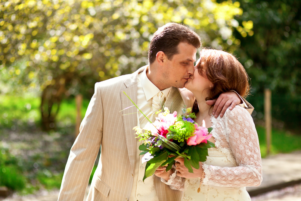 Olga and Sergey