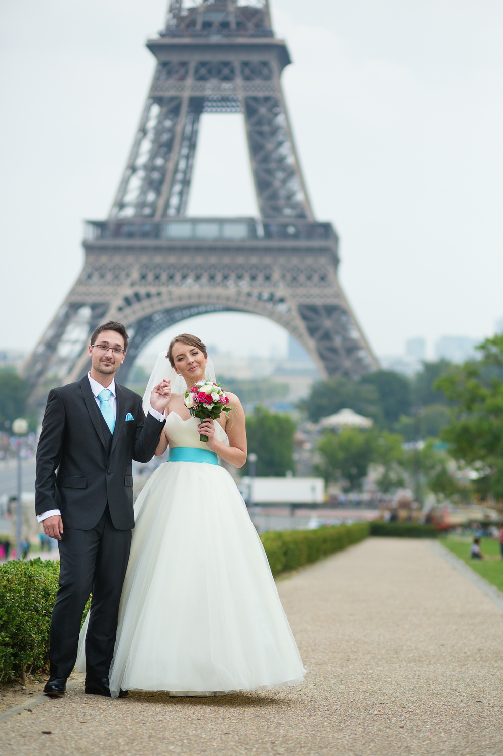 Irina and Rafael