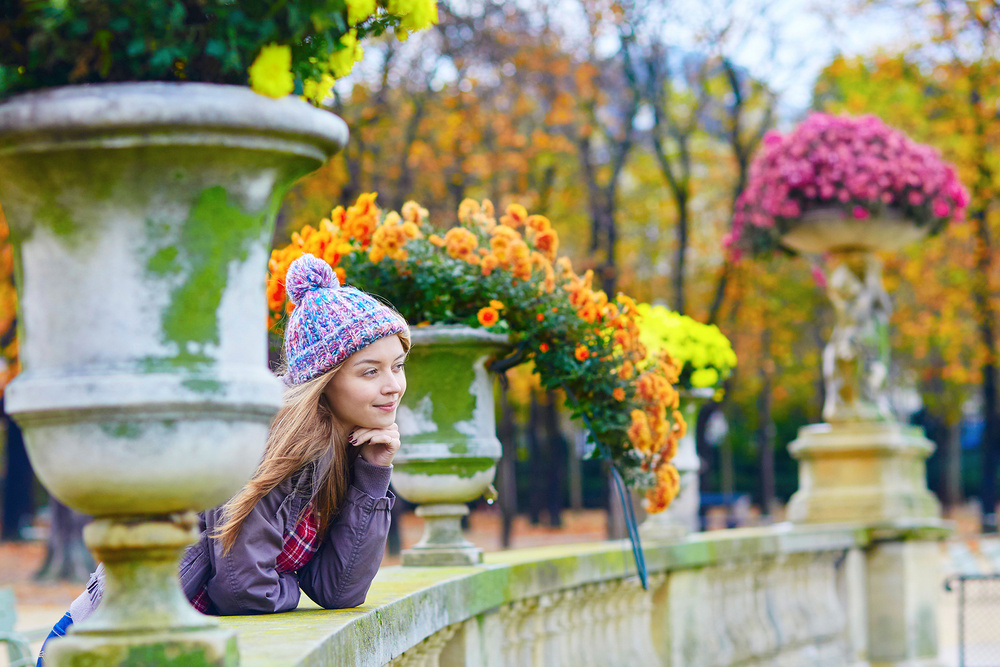 Fall day