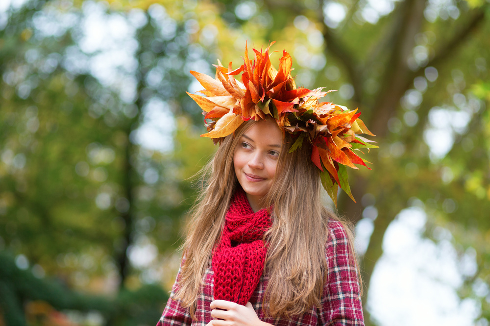 Fall day