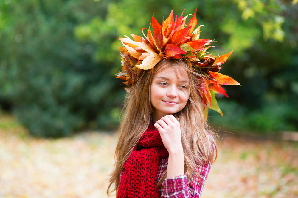 Fall day