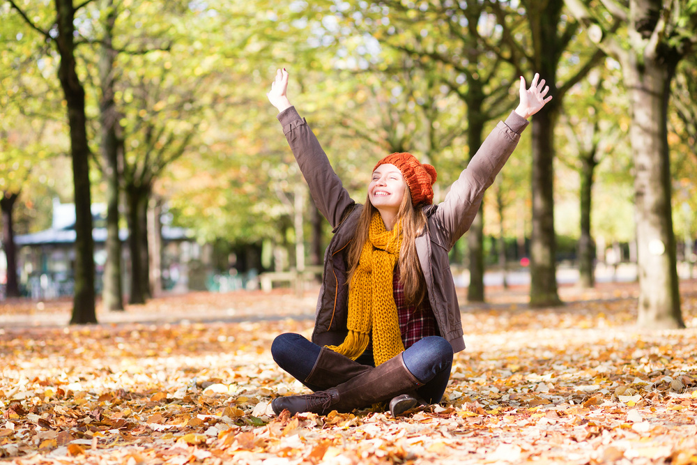 Fall day