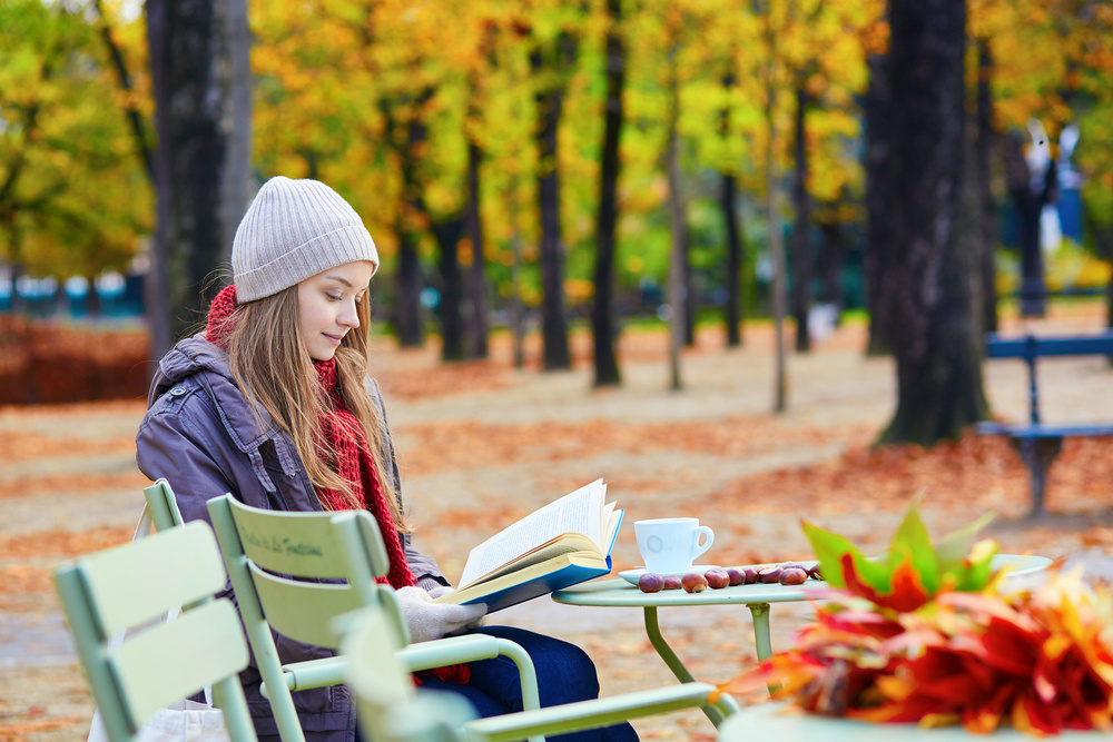 Fall day