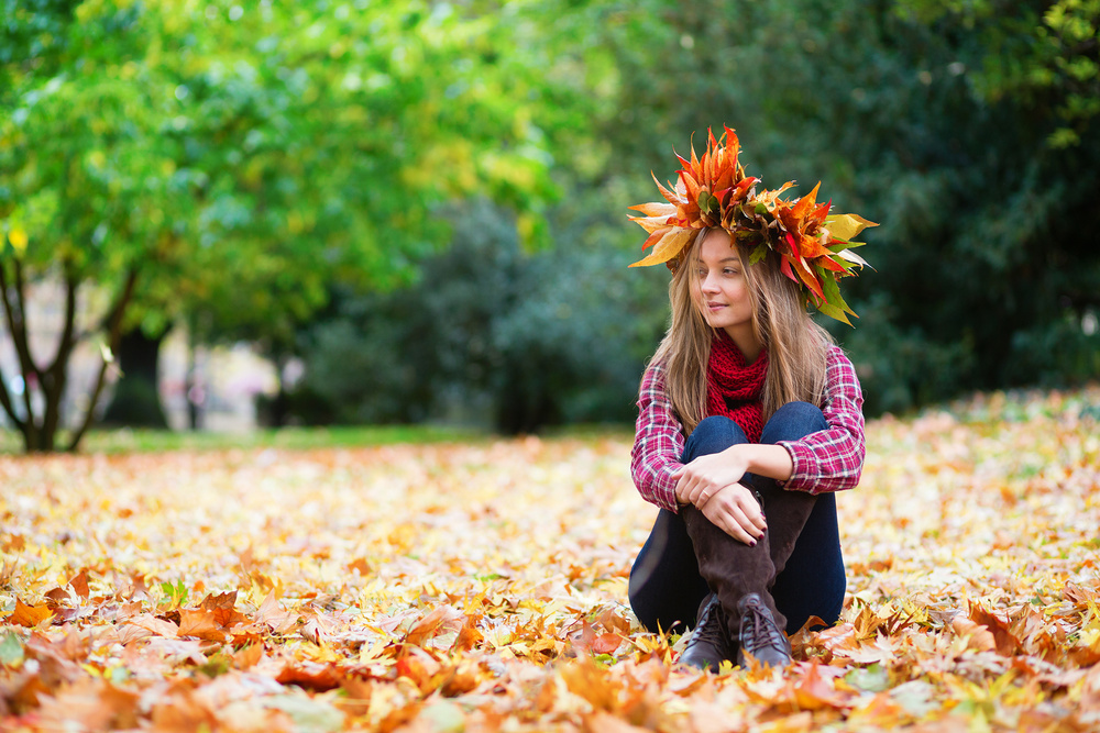 Fall day