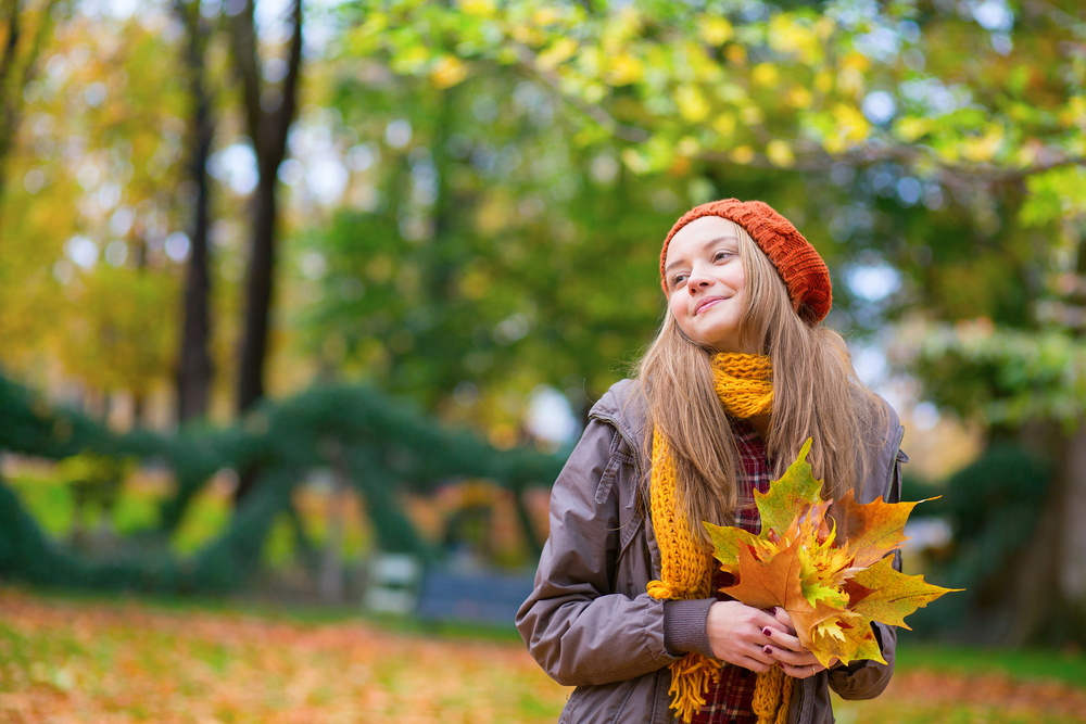 Fall day