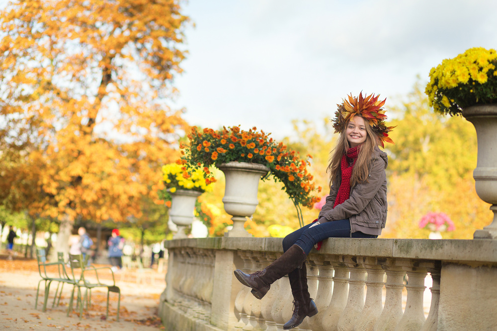 Fall day
