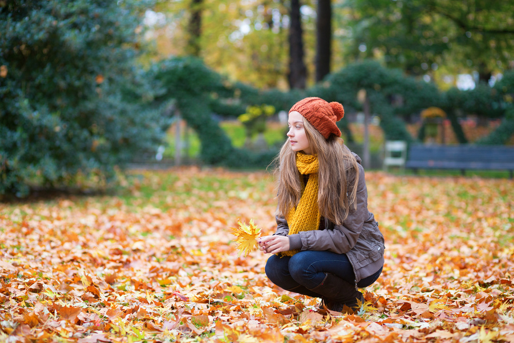 Fall day