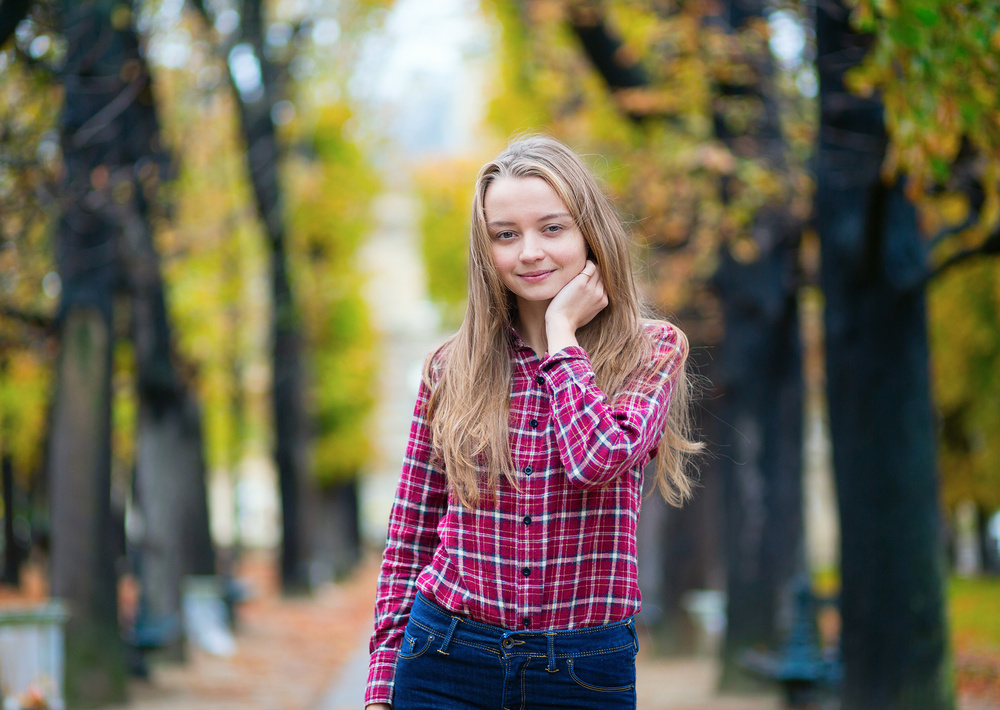 Fall day