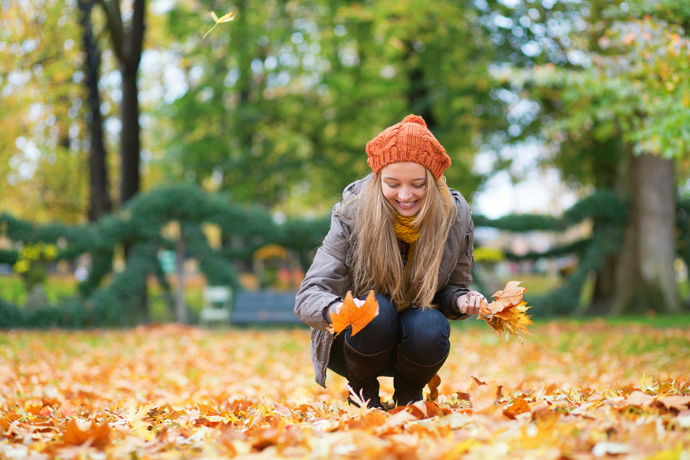 Fall day