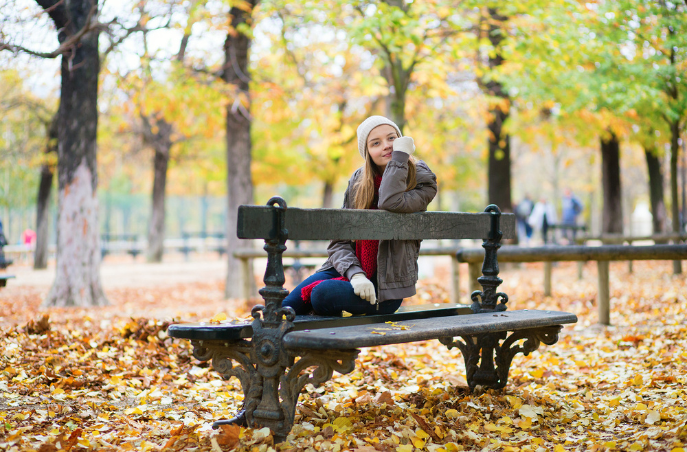 Fall day