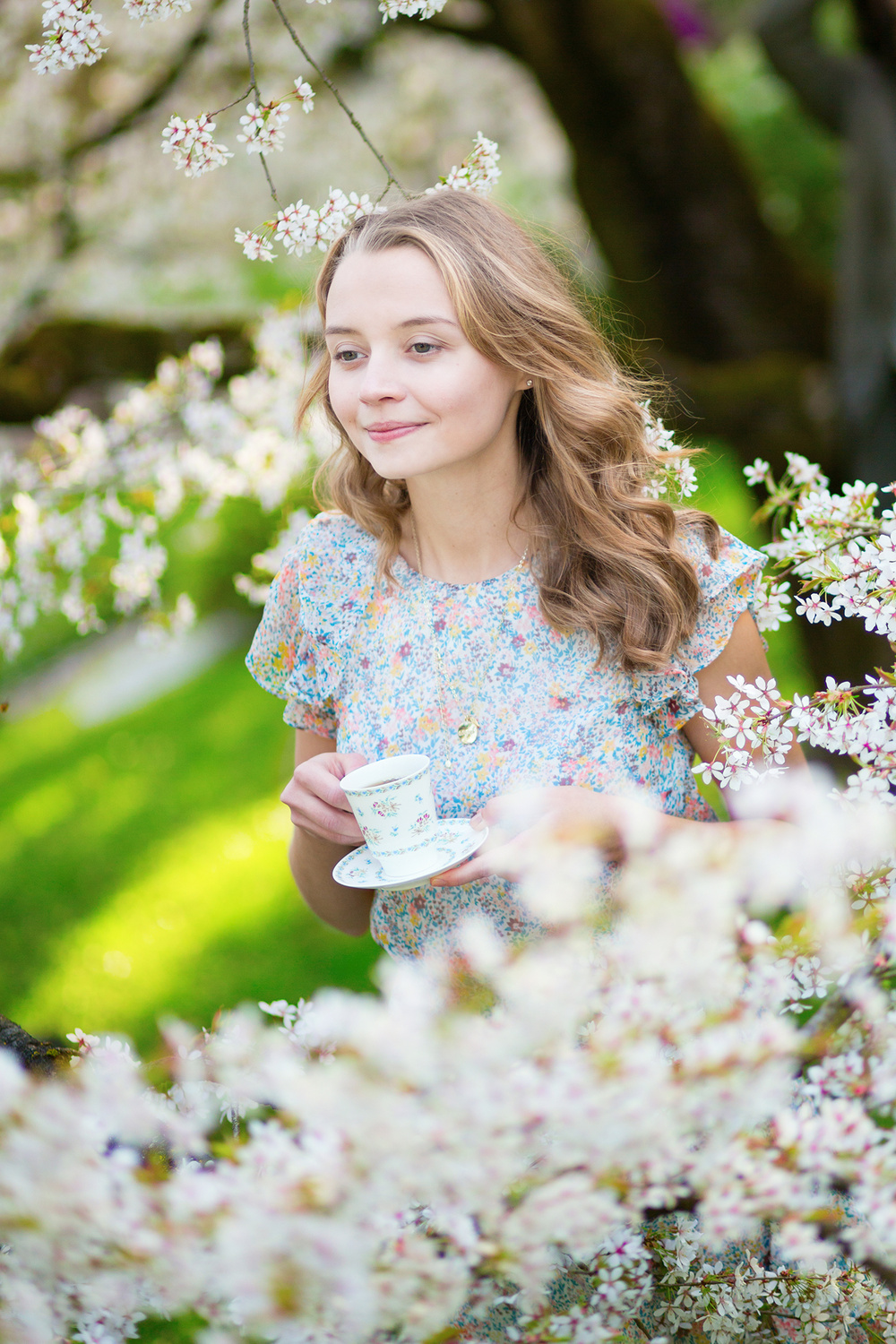 Cherry blossom
