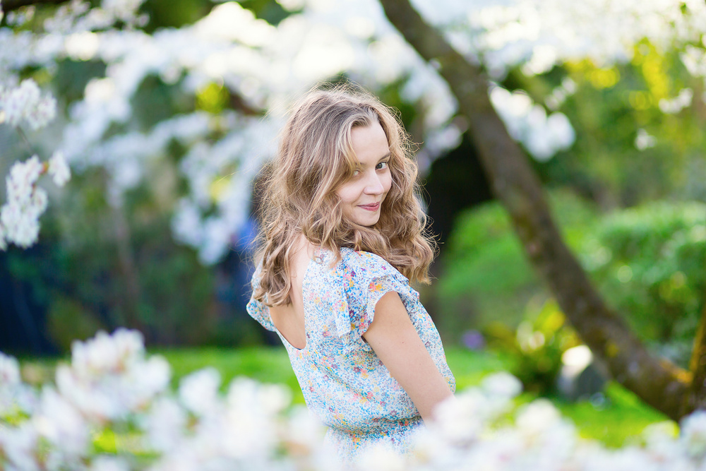 Cherry blossom