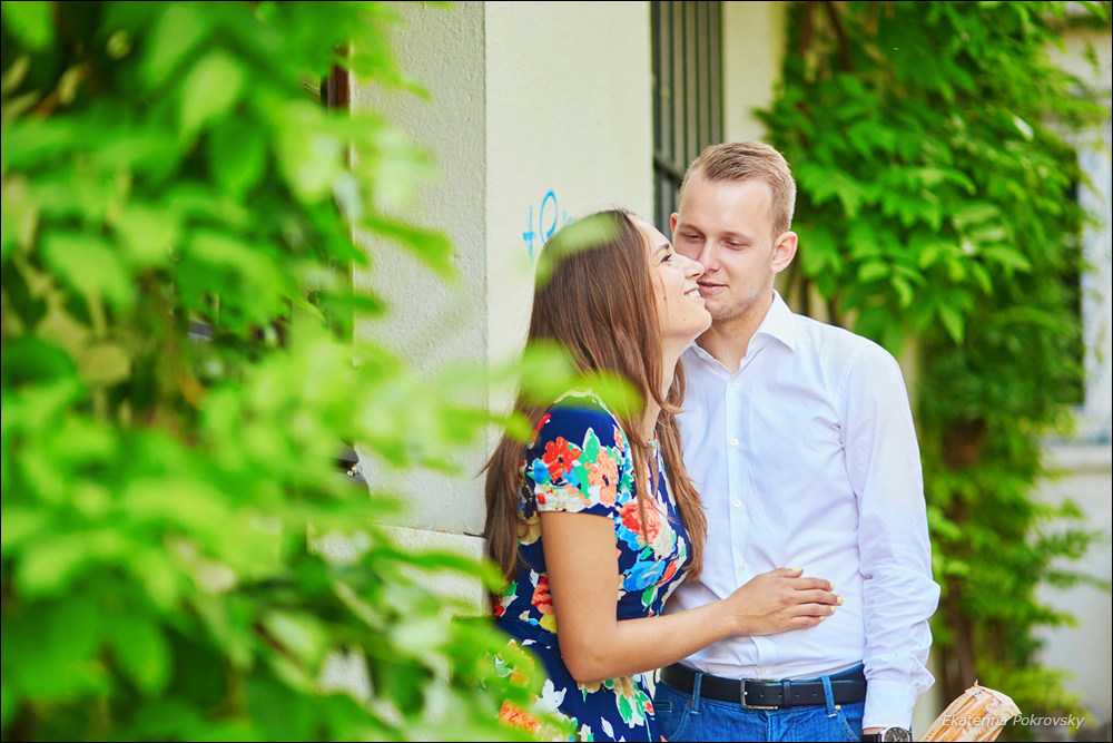 Daria and Maxim