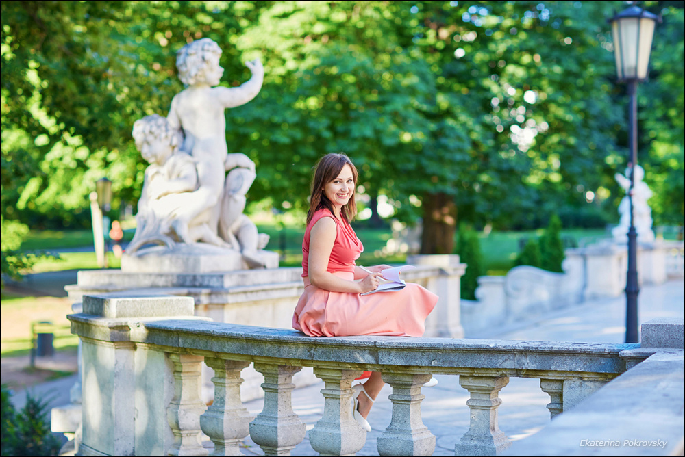 Morning in Vienna