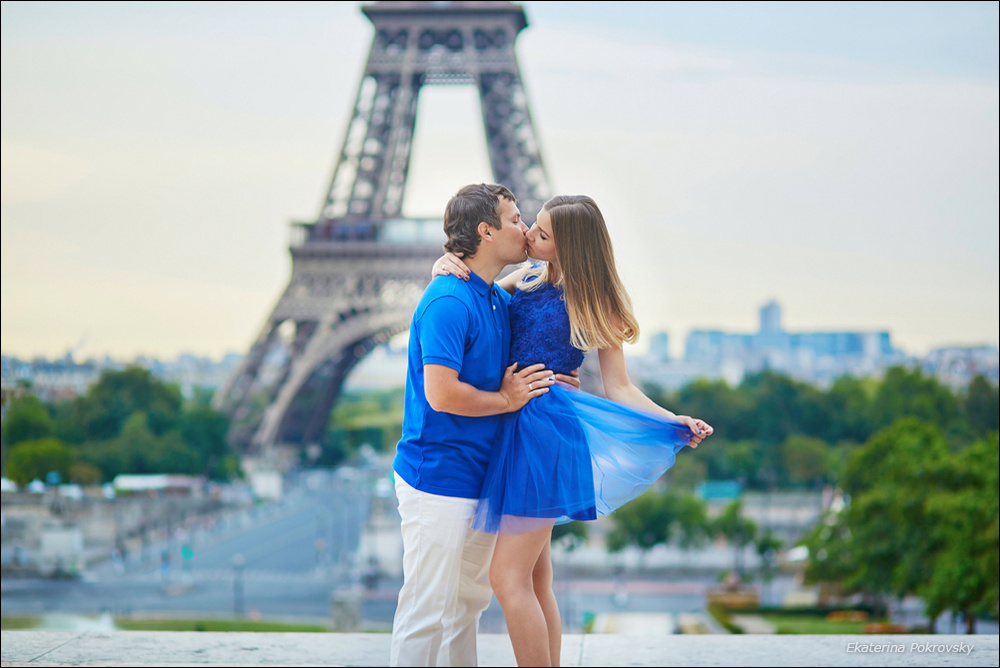 Marina and Mikhail
