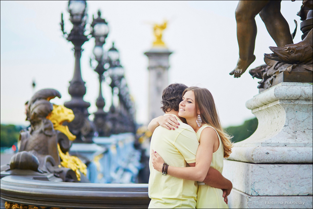 Marina and Mikhail
