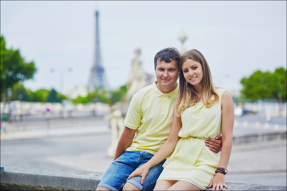 Marina and Mikhail