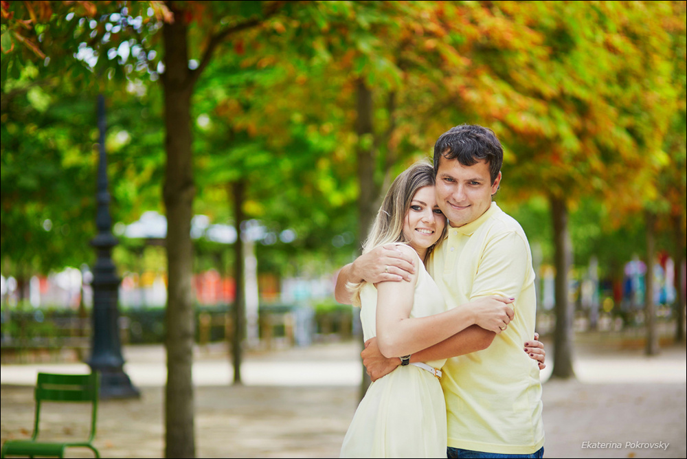 Marina and Mikhail