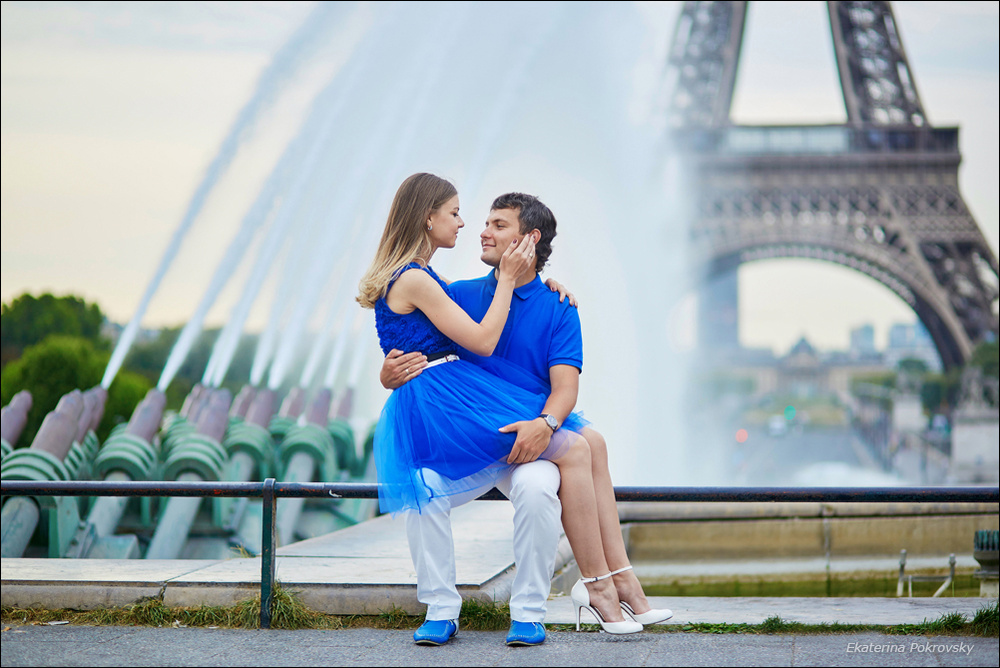 Marina and Mikhail