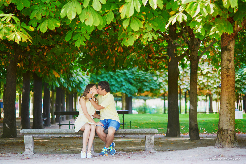 Marina and Mikhail