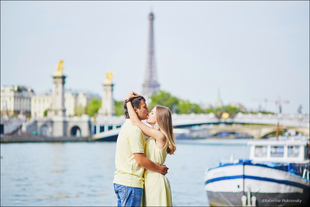 Marina and Mikhail