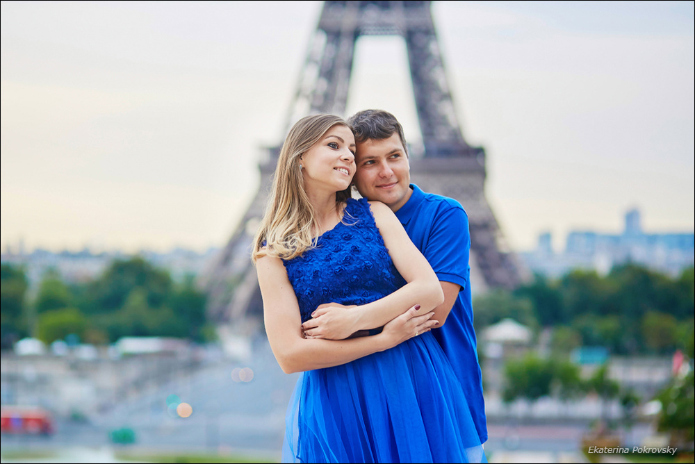 Marina and Mikhail