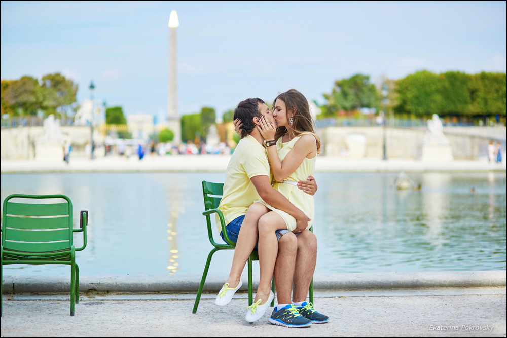 Marina and Mikhail