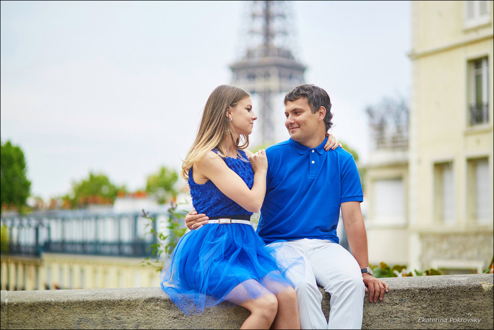 Marina and Mikhail