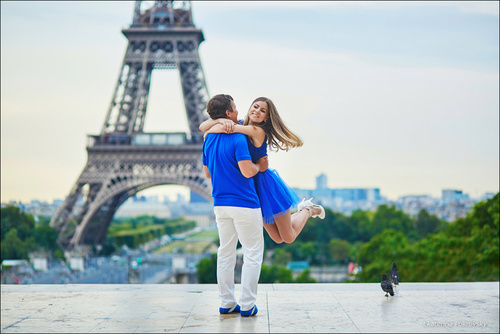 Polina and Anton