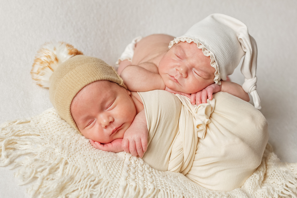 В роддоме Кропивницкого находятся мальчики-близнецы - фото | Стайлер