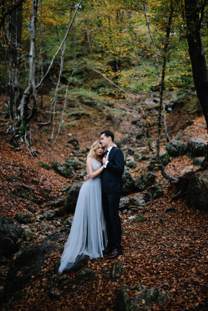 Juliya & Ilya