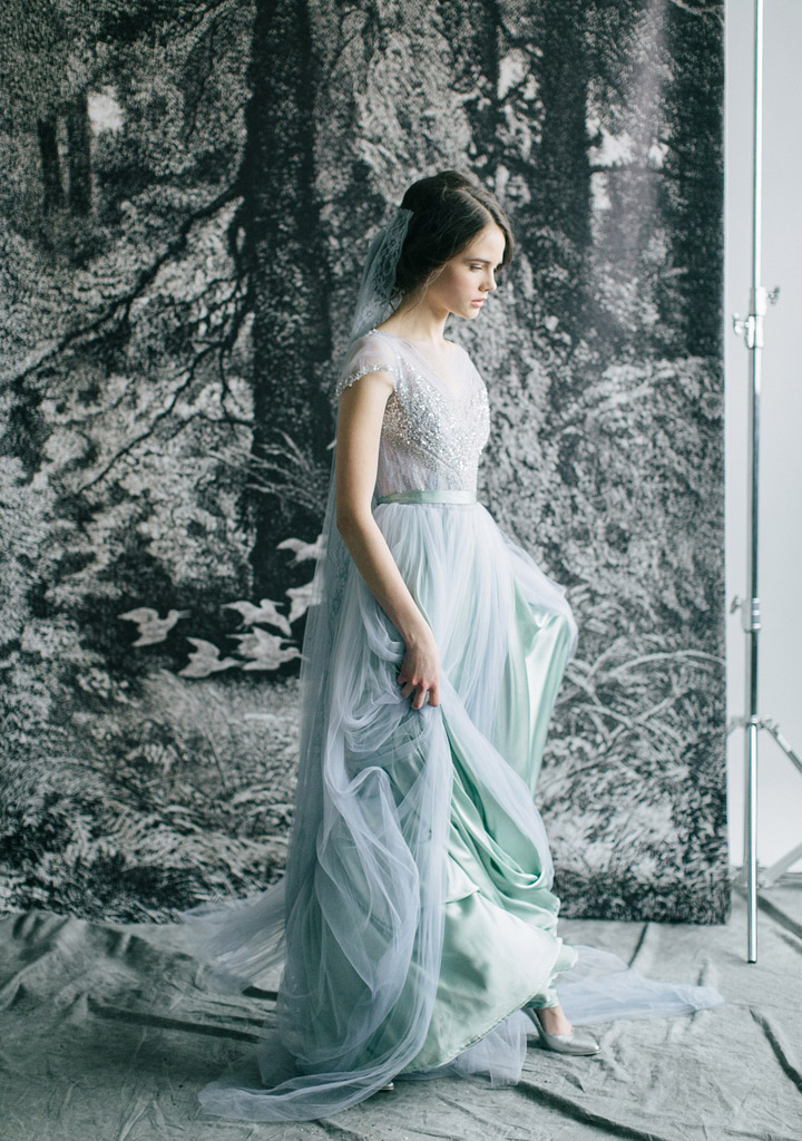 CRYSTALLINE