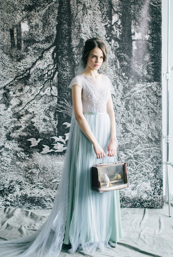 CRYSTALLINE