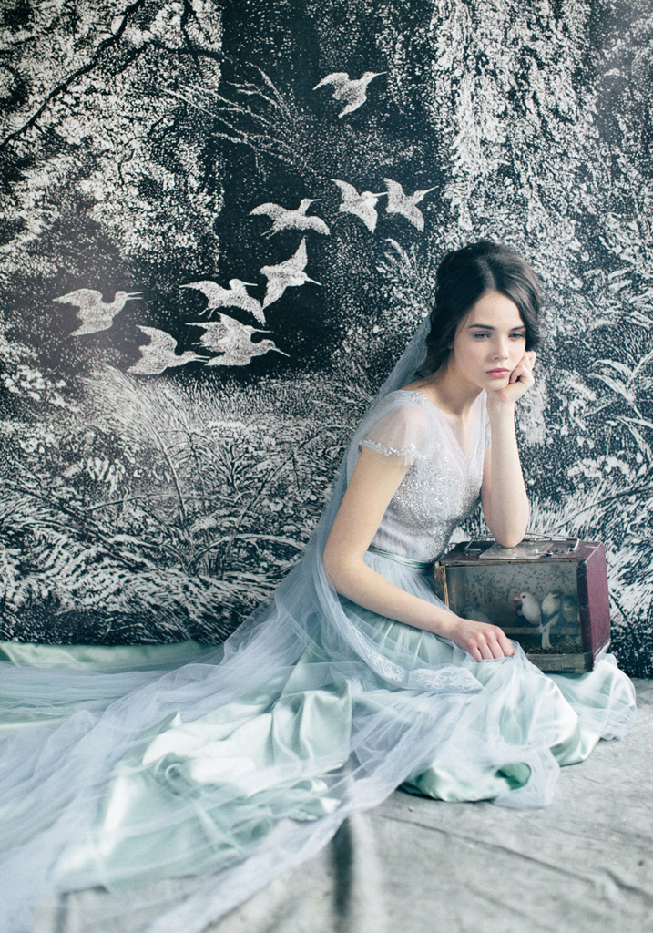 CRYSTALLINE