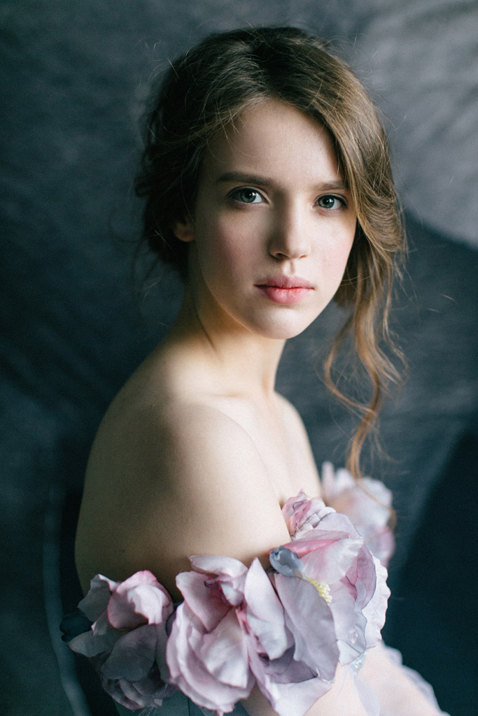 FLOWERGIRL