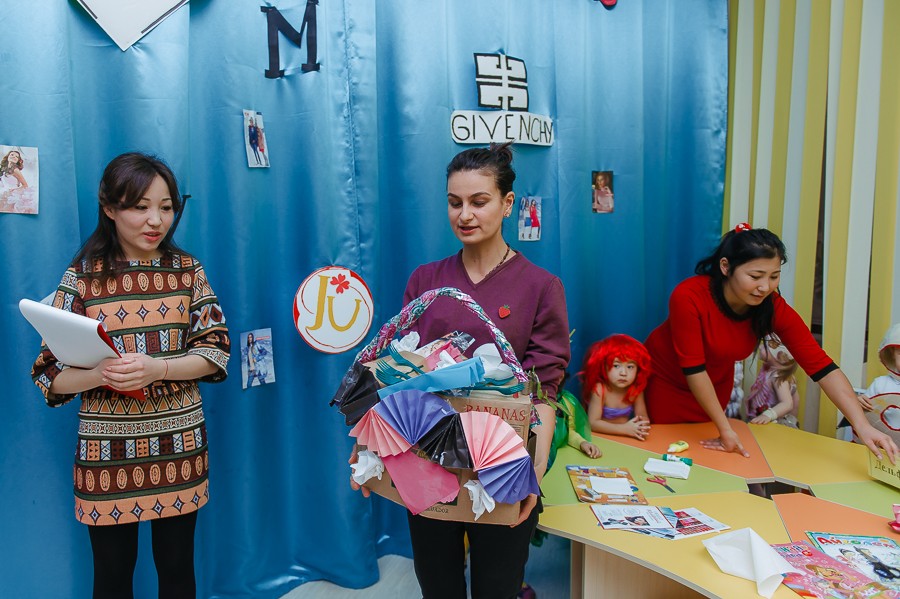 ПОКАЗ МОД 2016