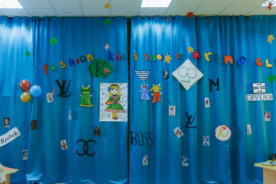 ПОКАЗ МОД 2016
