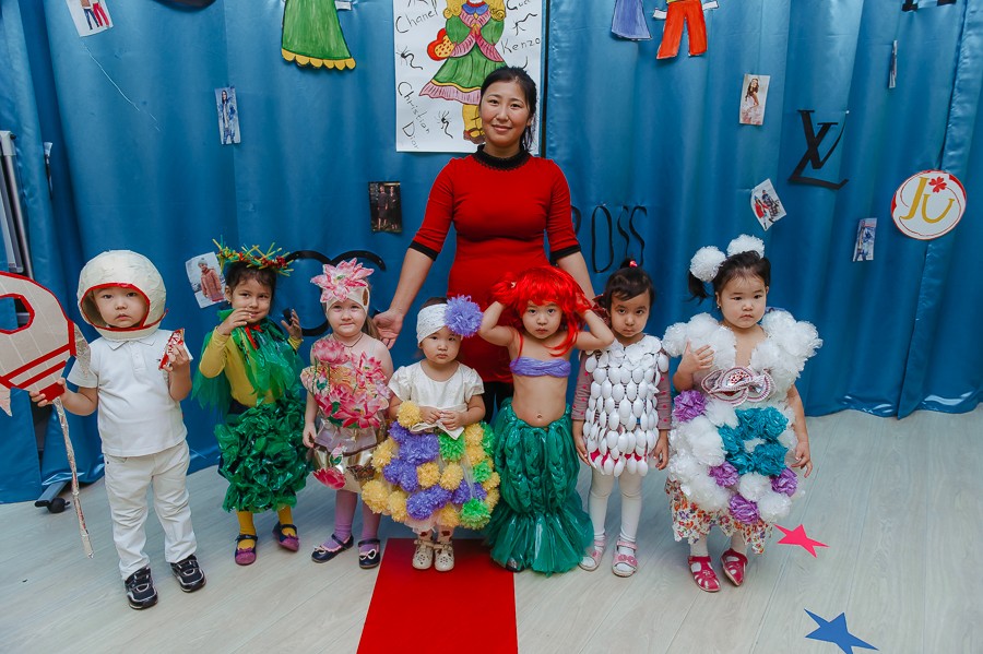 ПОКАЗ МОД 2016