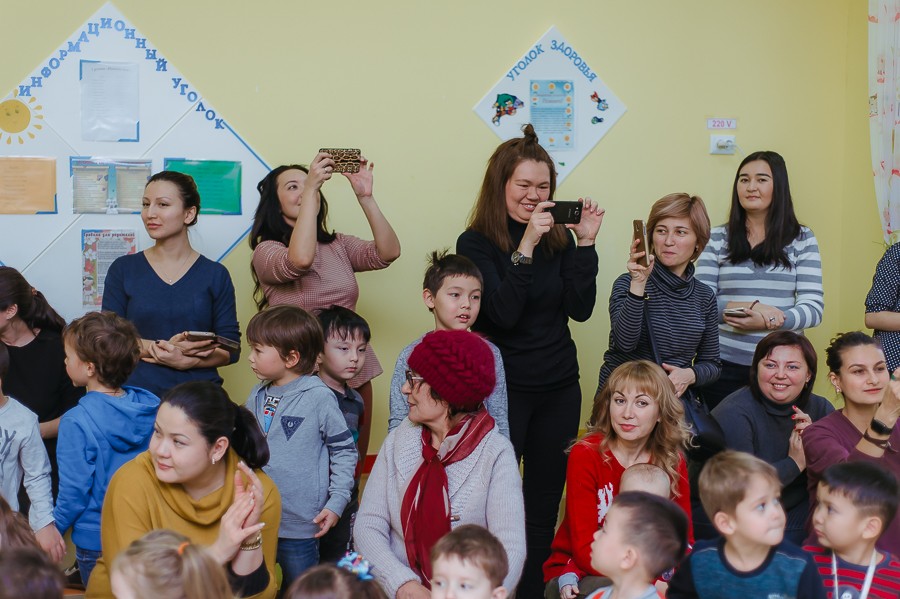 ПОКАЗ МОД 2016
