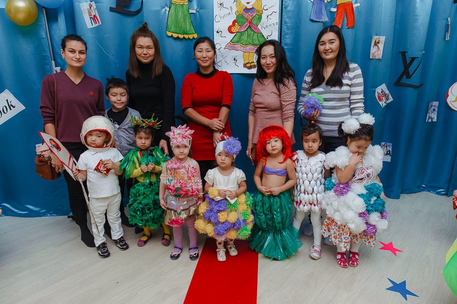 ПОКАЗ МОД 2016