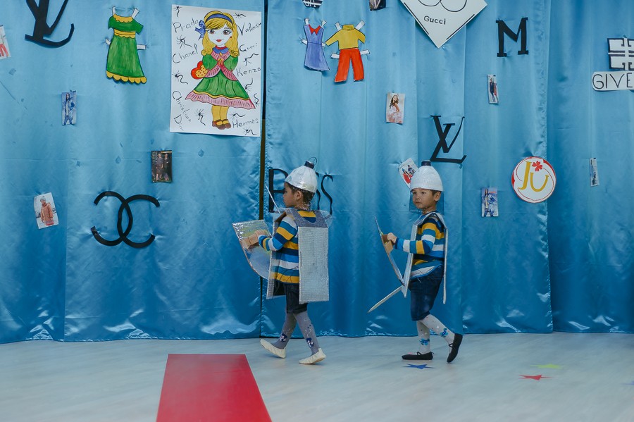 ПОКАЗ МОД 2016