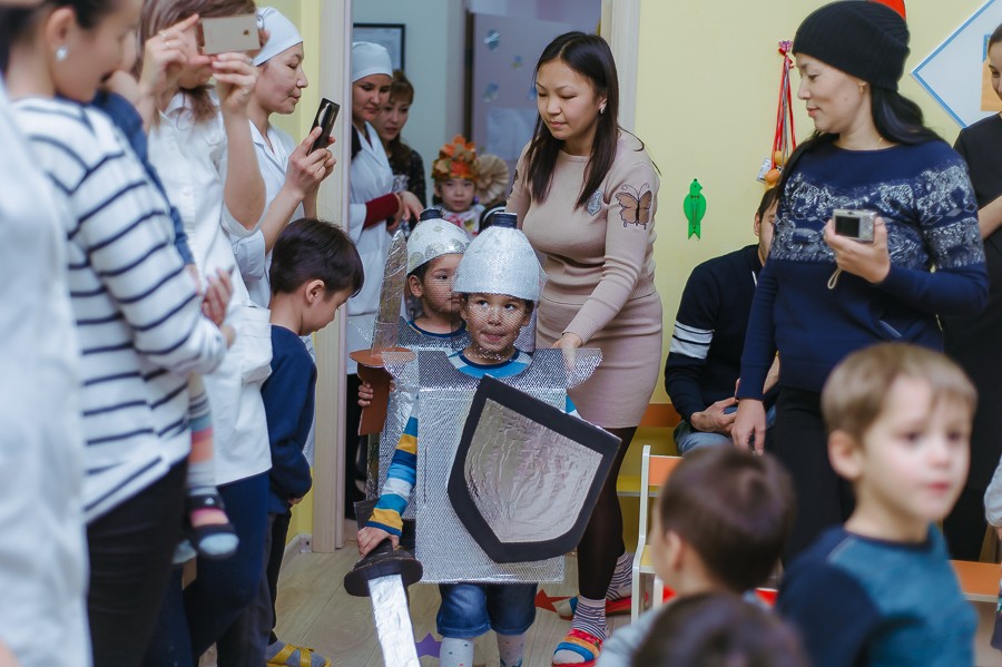 ПОКАЗ МОД 2016