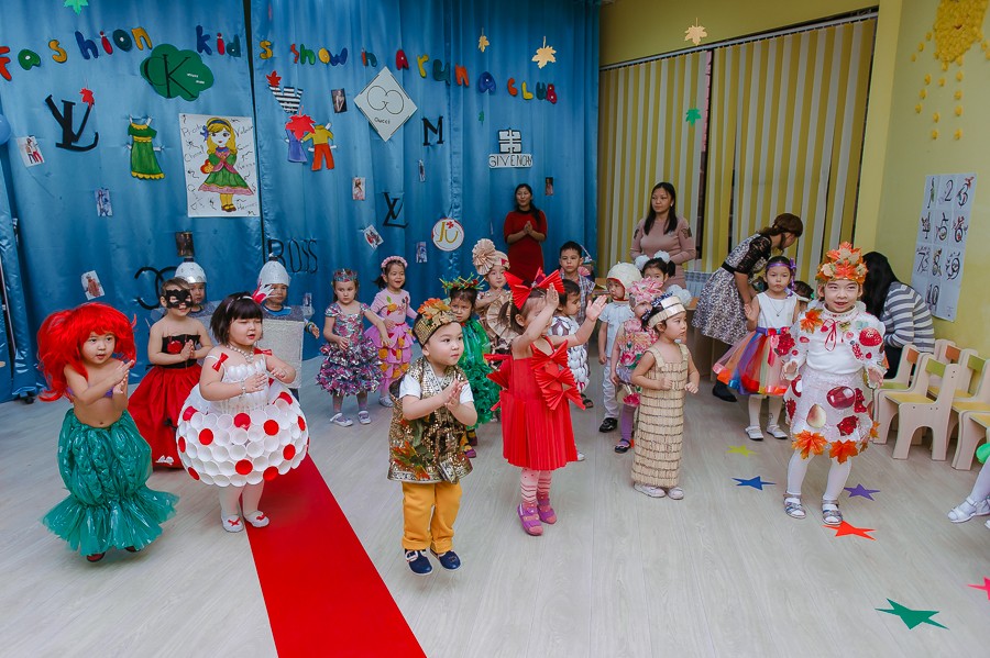 ПОКАЗ МОД 2016