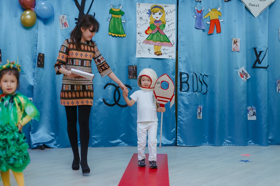 ПОКАЗ МОД 2016