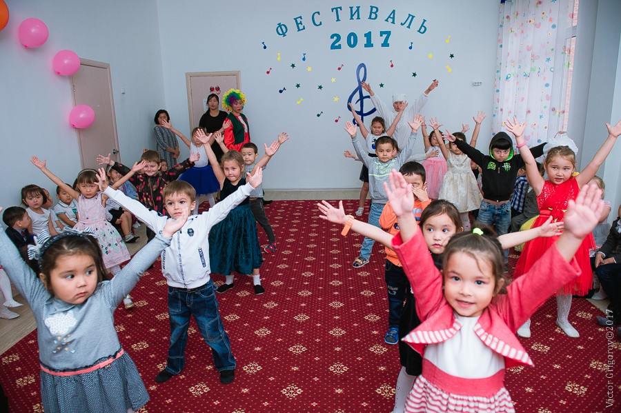 ФЕСТИВАЛЬ 2017