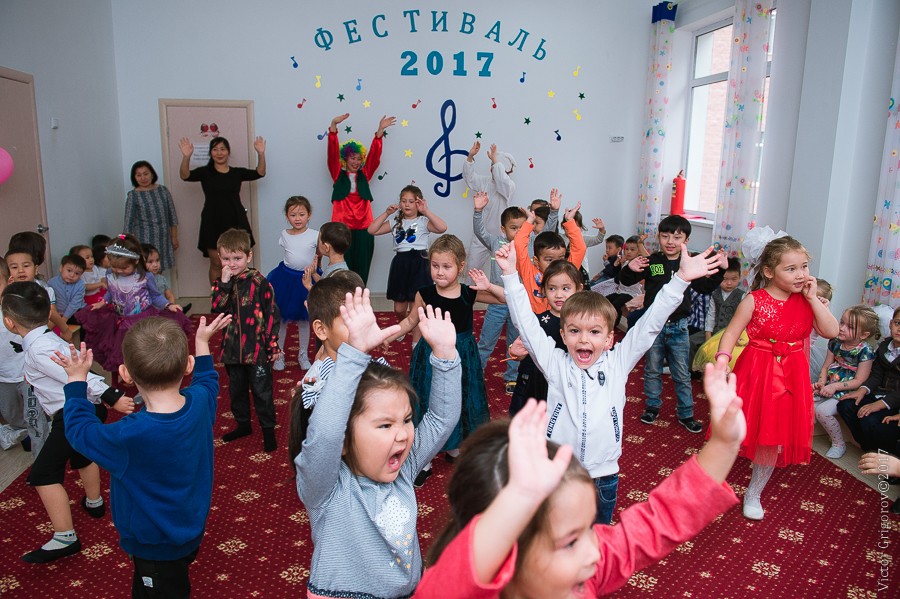 ФЕСТИВАЛЬ 2017